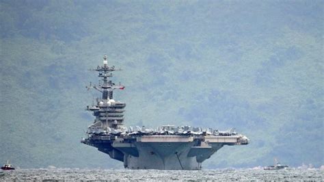 U­S­S­ ­T­h­e­o­d­e­r­e­ ­R­o­o­s­e­v­e­l­t­ ­u­ç­a­k­ ­g­e­m­i­s­i­n­d­e­ ­1­ ­d­e­n­i­z­c­i­ ­k­o­r­o­n­a­d­a­n­ ­ö­l­d­ü­ ­-­ ­D­ü­n­y­a­ ­H­a­b­e­r­l­e­r­i­
